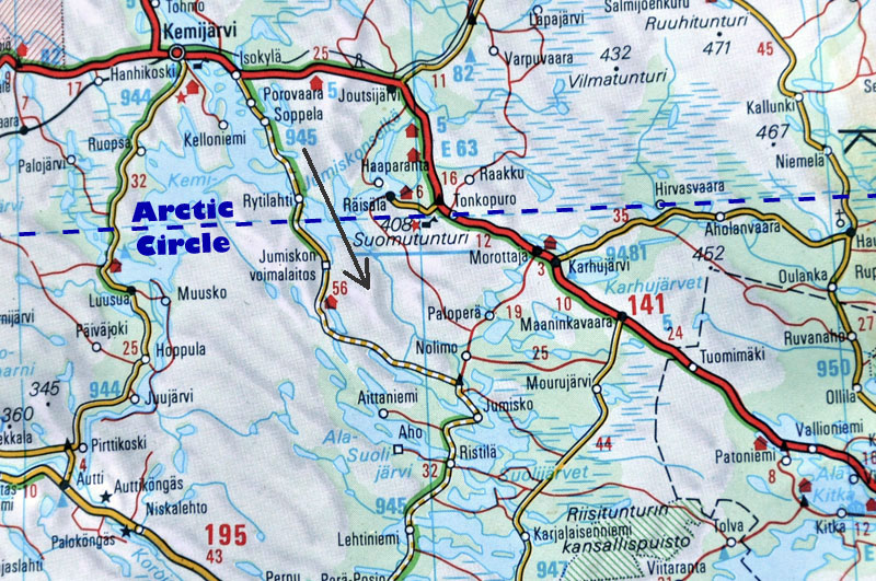 Scandinavie, Suede, Norvege, Finlande